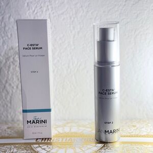 Jan Marini SkinSolutions C-ESTA Face Serum - New In Box！